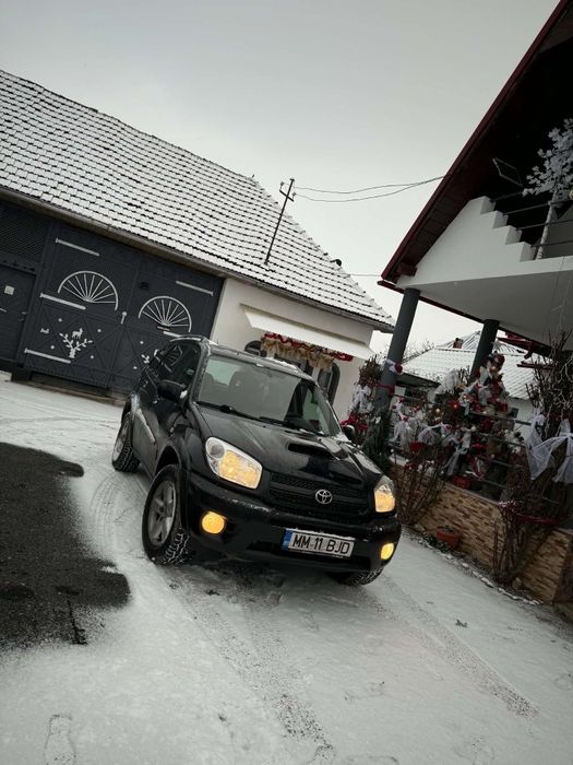 TOYOTA RAV4 2006 — imagine 3