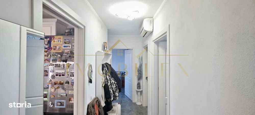 Apartament 3 camere, decomandat, zona Gheorgheni