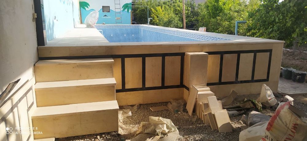 Укладка кафель плиточник кафельщик