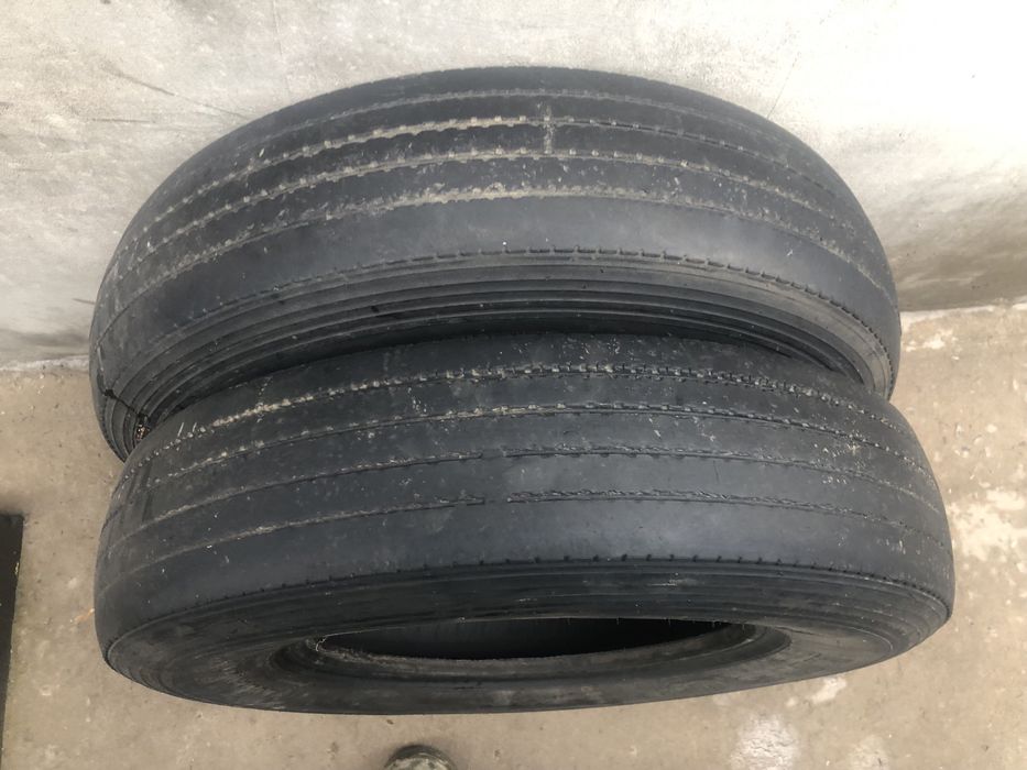 Продам шины. 3 шины с камерой