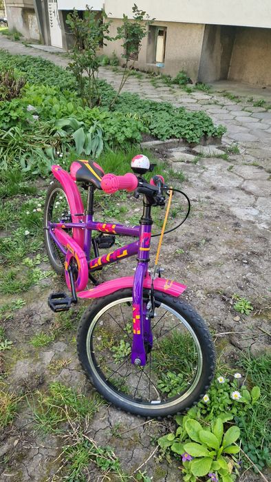 Детско колело Drag Rush 18 чисто ново