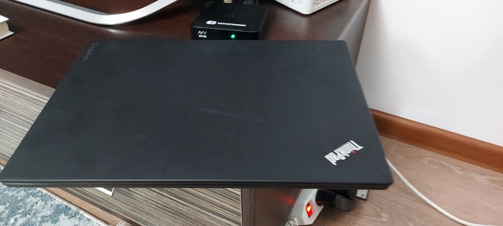 Ноутбук Lenovo T480