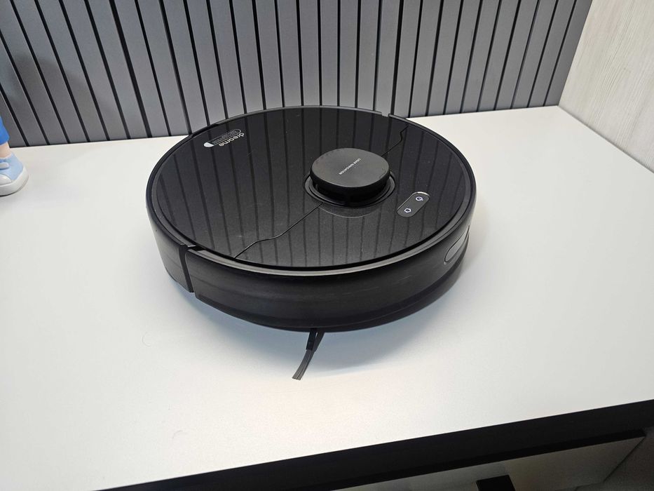 ПРОДАМ Робот-пылесос Dreame D9 Max (моющий). Состояние ОТЛИЧНОЕ.