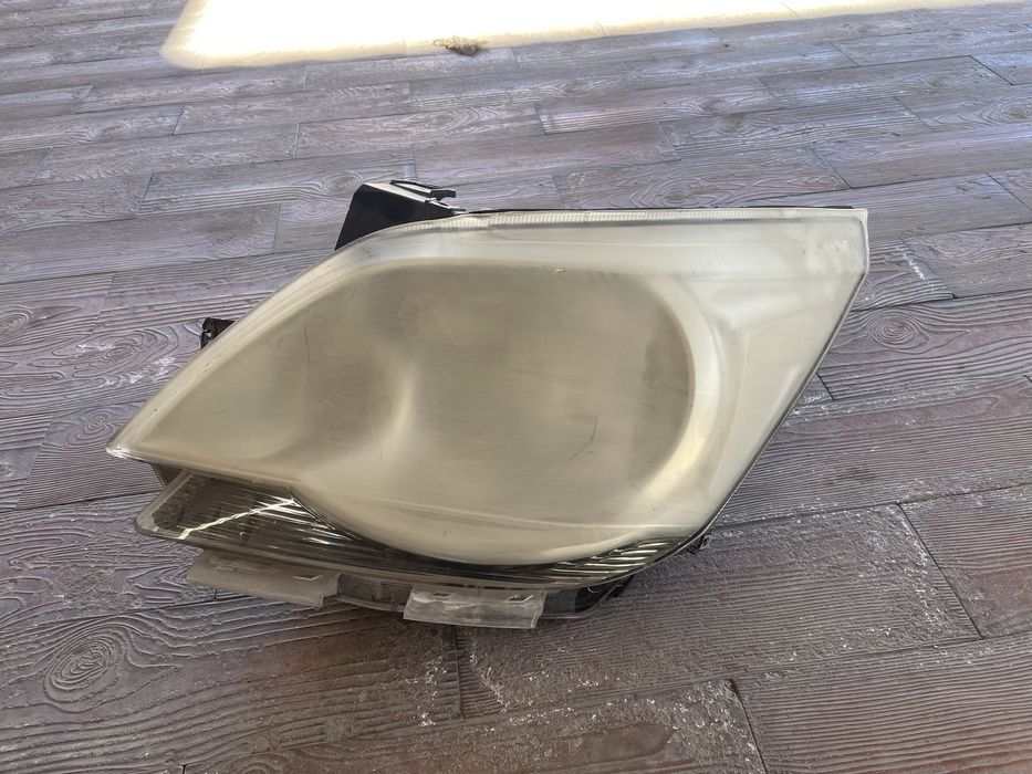 Фара на кобальт