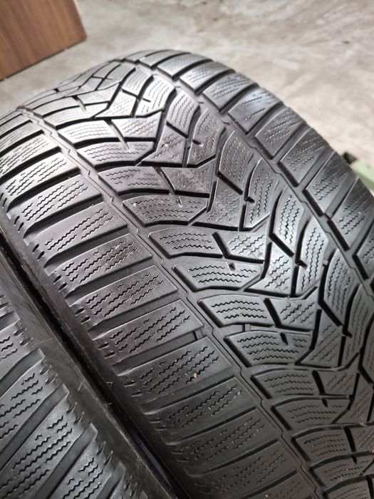 2 Anvelopele de iarnă  255 45 r18 Dunlop
