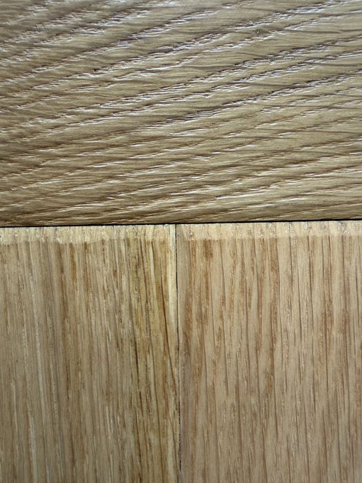 Екзотичен трислоен дъбов паркет на квадрати 29.89 кв.м., нов в пакети