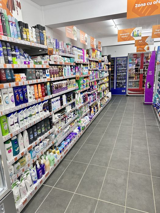 Vând afacere la cheie - magazin alimentar La doi pasi