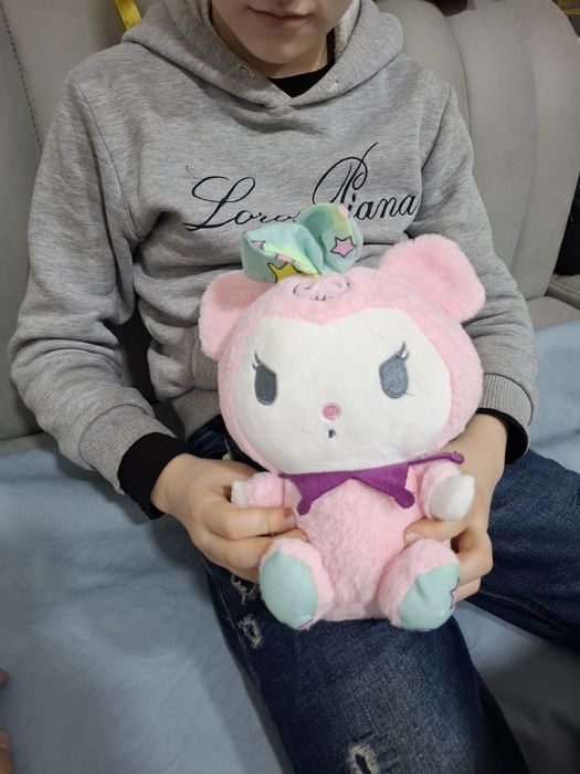 Детские мягкие игрушки