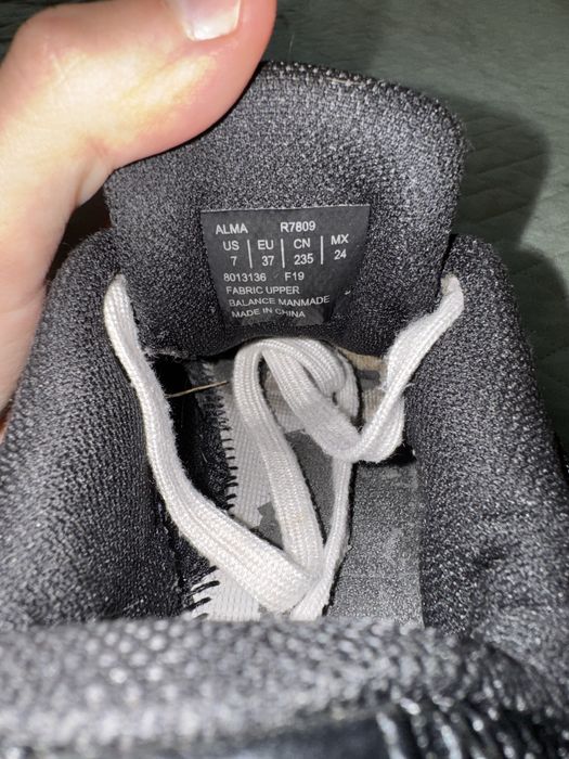 Ghete Dama Calvin Klein originale fara talpa