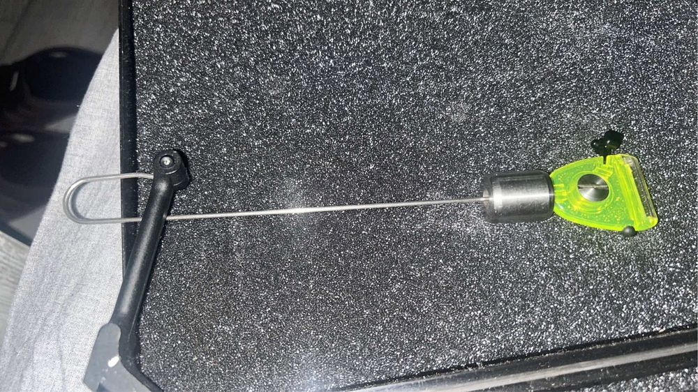 Fox illuminated обтегачи