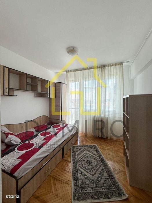 Apartament 3 camere Blvd. Dinicu Golescu metrou Gara de Nord Grivitei