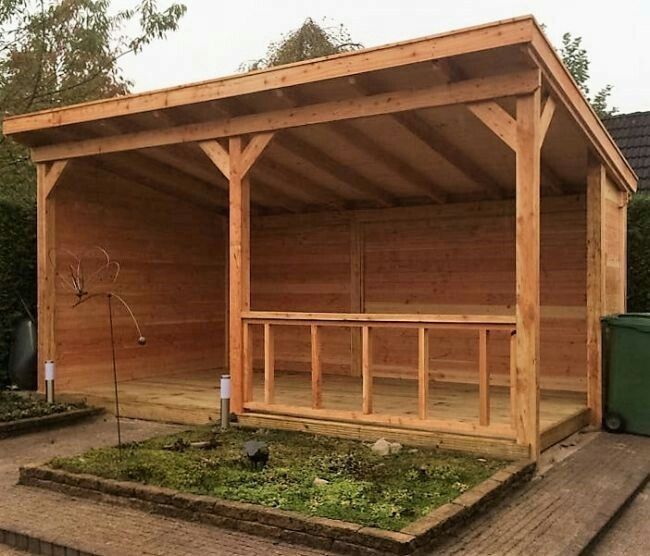 Construim foisoare la pretu de doar 55€m²