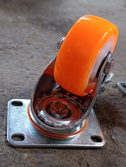 Yuk koʻtaruvchi roliklar