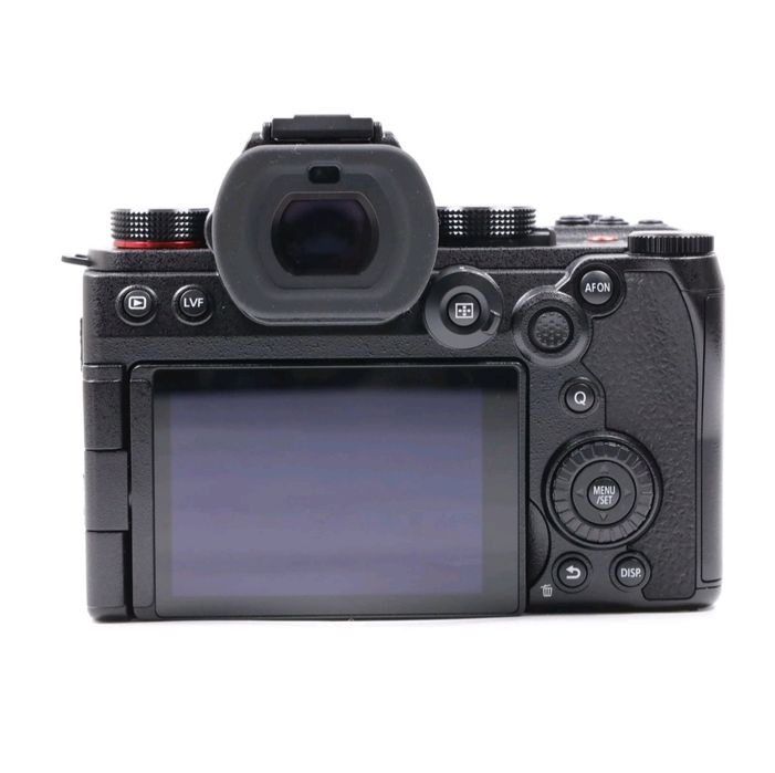 Фотоаппарат Lumix S5ii