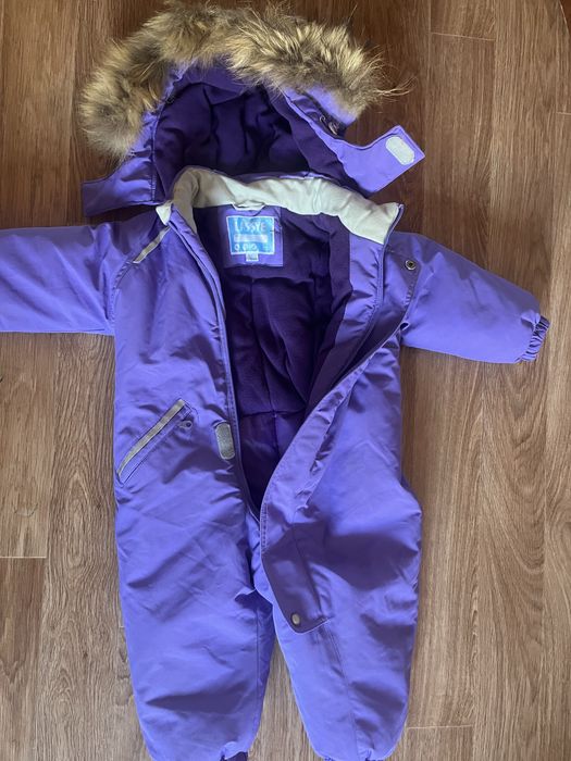 Продам зимние комбинезоны