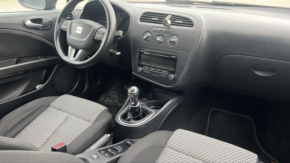 Seat Leon An 2011  1.2 TSI Euro 5 Facelift!