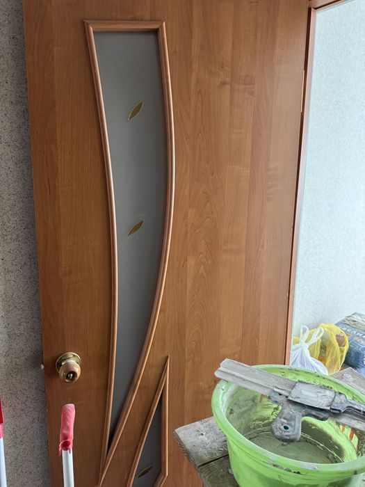 Межкомнатные двери