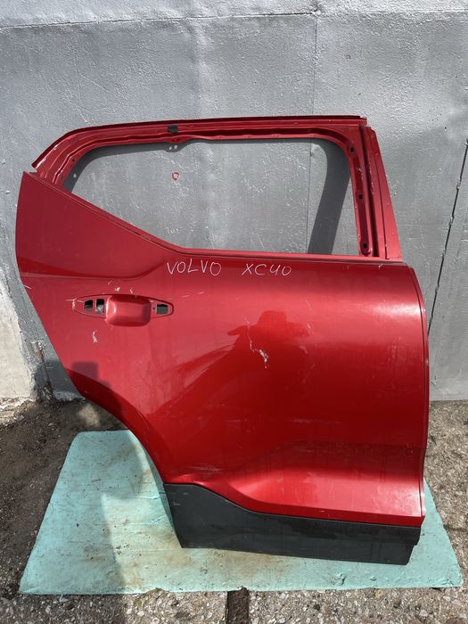 Задна дасна врата за Volvo XC40 Волво за ХЦ40  2018-2023г