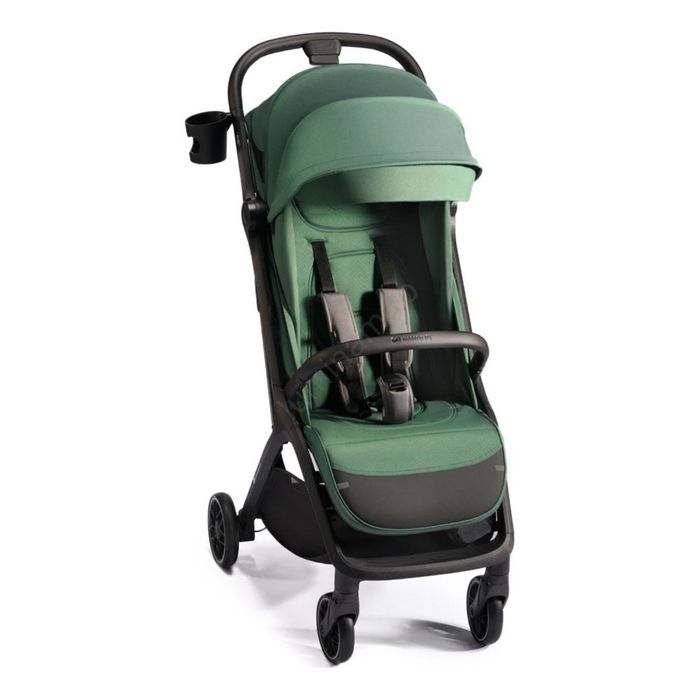 Carucior Kinderkraft pliabil Nubi 2 verde