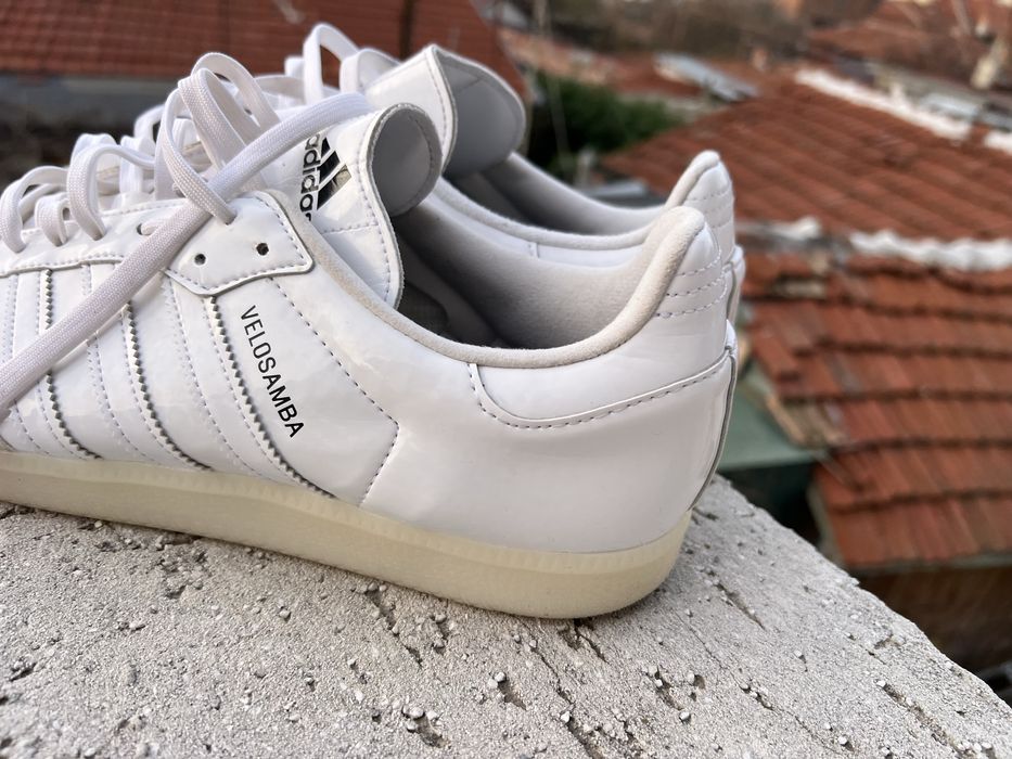 Вело Обувки Adidas VeloSamba 46 2/3
