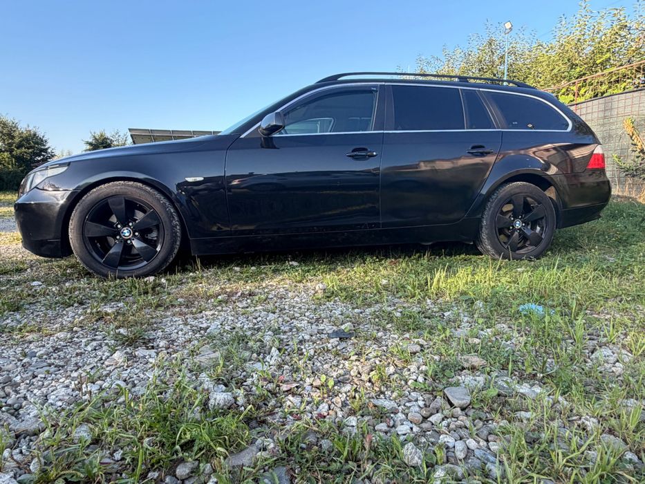 Autoturism BMW seria 5