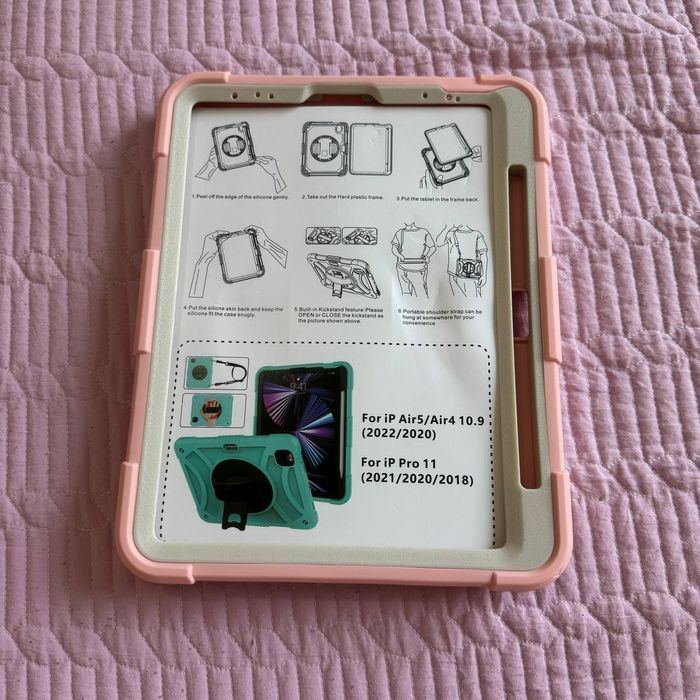 Husă iPad Air 4/5 10.9 ( 2020/2022) / Pro 11 ( 2018/ 2020/ 2021)