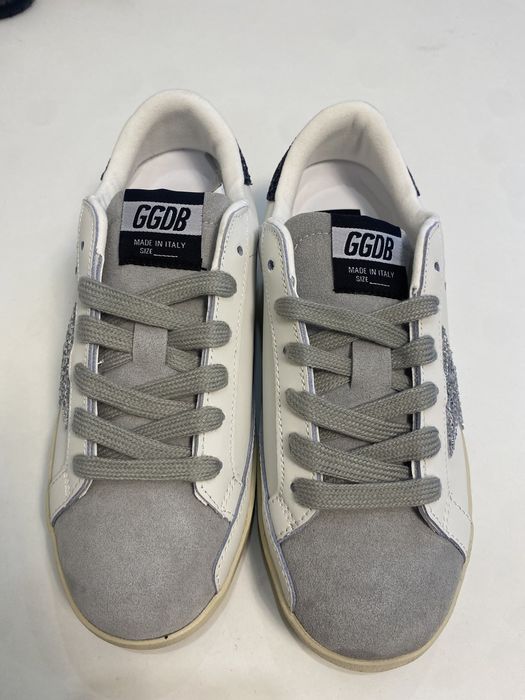 Кеды Golden goose