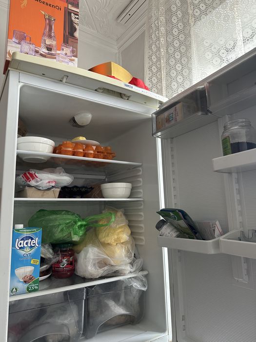 Морозильная камера