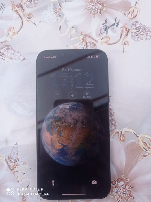 Iphone 14   128гб ёмкость 89%