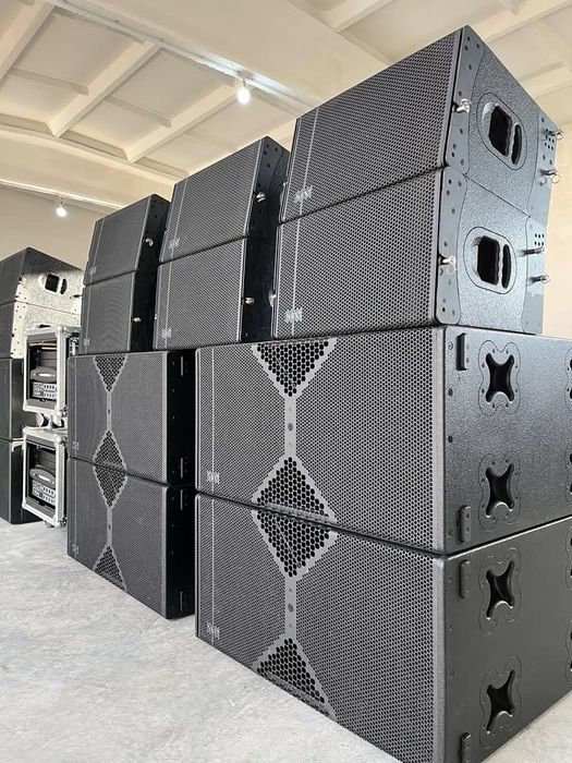 Vand/schimb sistem next pro audio la122 v2, LAS418