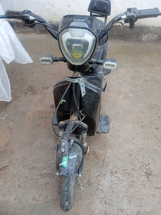 Электр оскутер продается или обмен