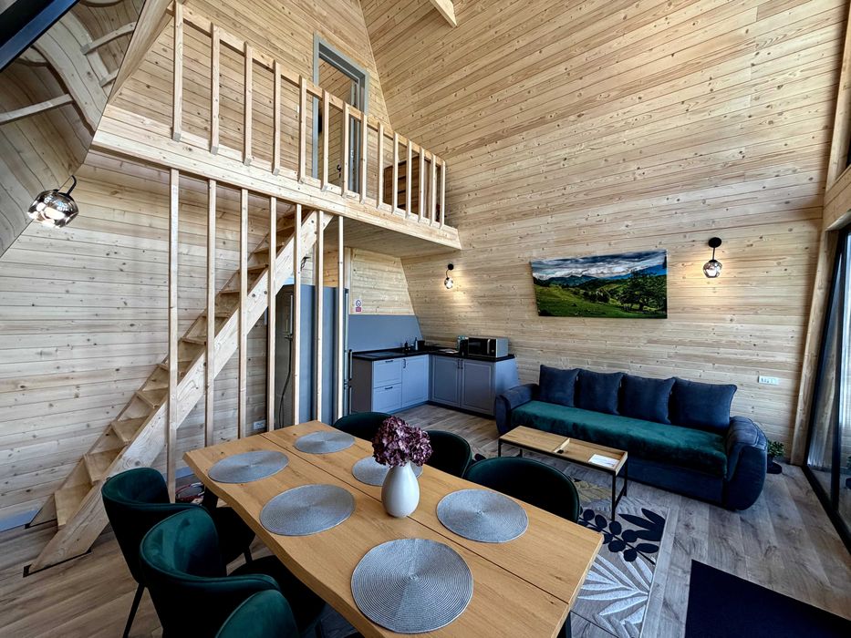 Cazare Chalet Charme Bucovina