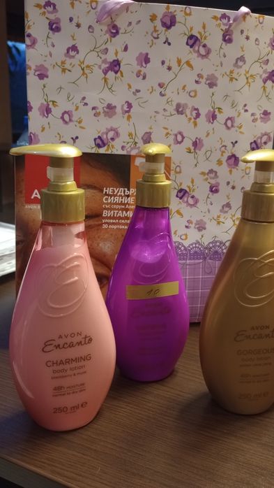 Парфюми Avon нови