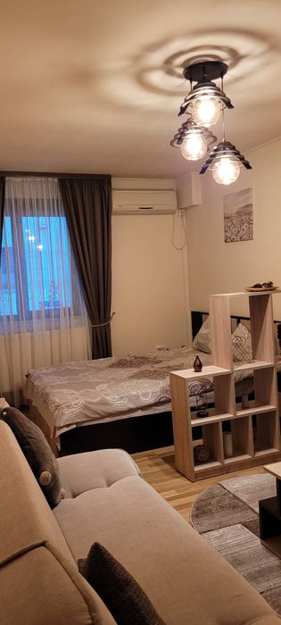 Studio/garsoniera+parcare privata zona nord Floreasca/Tei