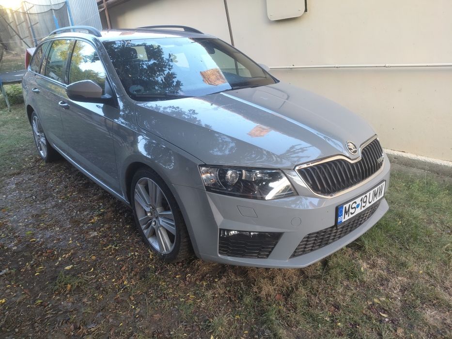 SKODA Octavia 2017 — imagine 3