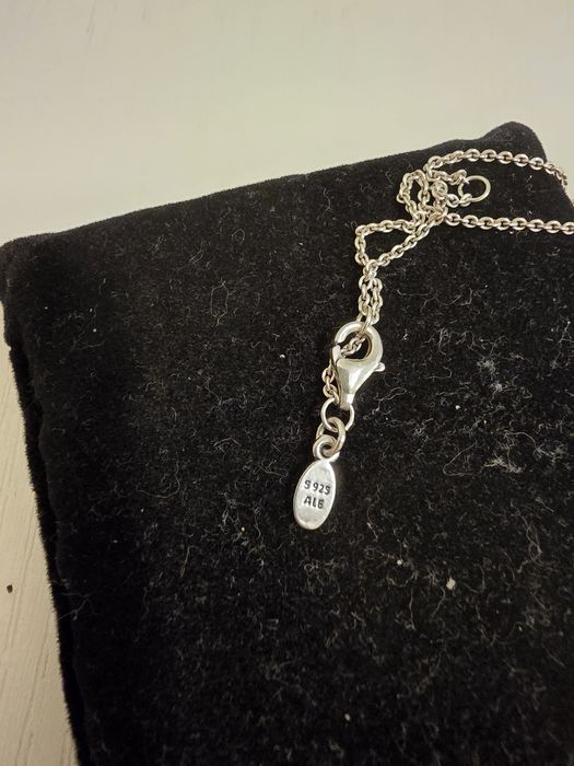 Кулон с цепочкой Pandora