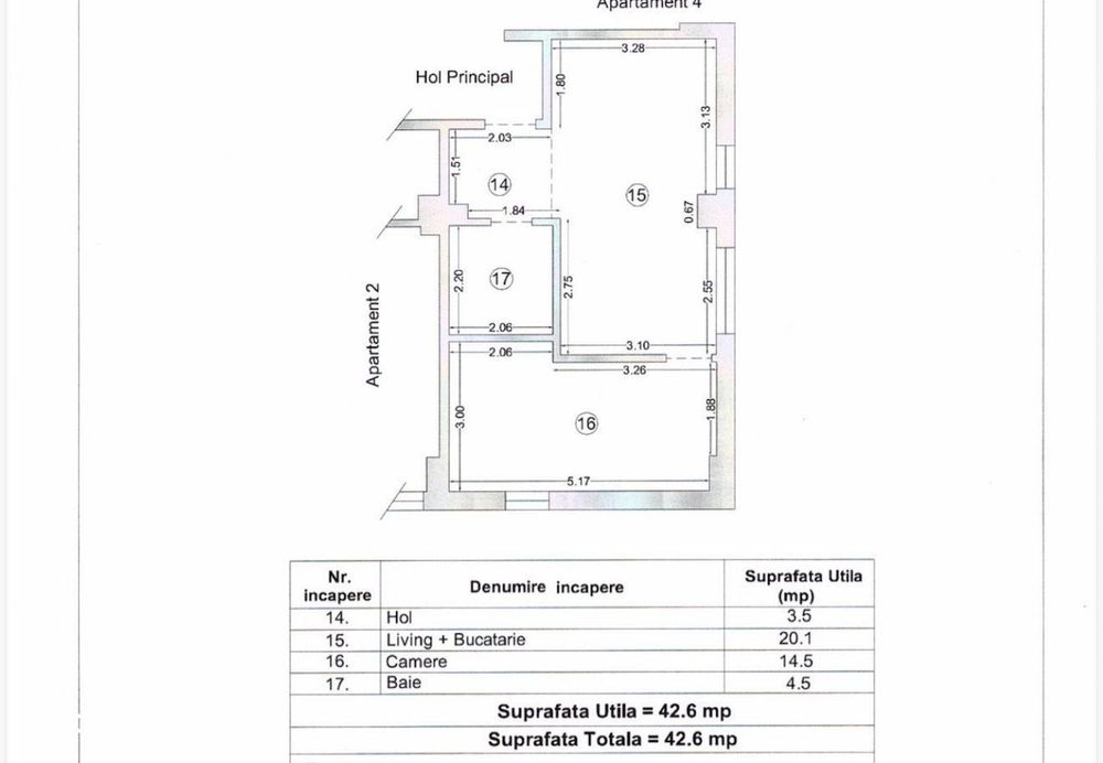 2 CAMERE parcare subterană inclusă - ELEVILA