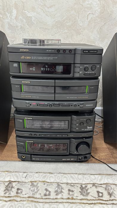 Музыкальный центр