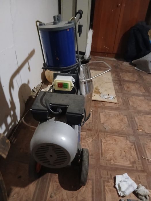 Доильный аппарат