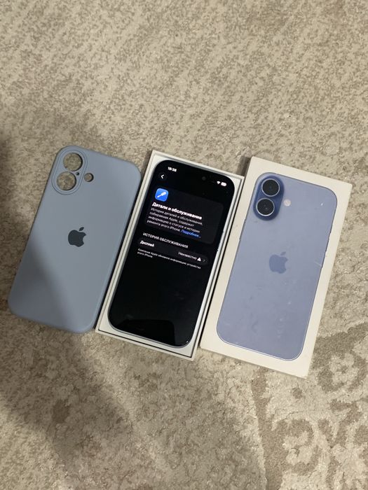 Айфон 17/Iphone 17 256Gb 100%