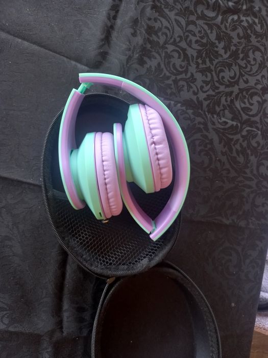 Слушалки, безжични, bluetooth, PowerLocus