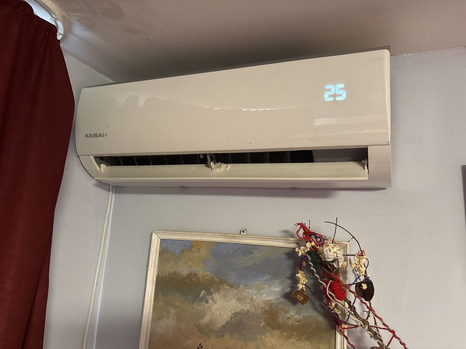 Климатик продава и монтира