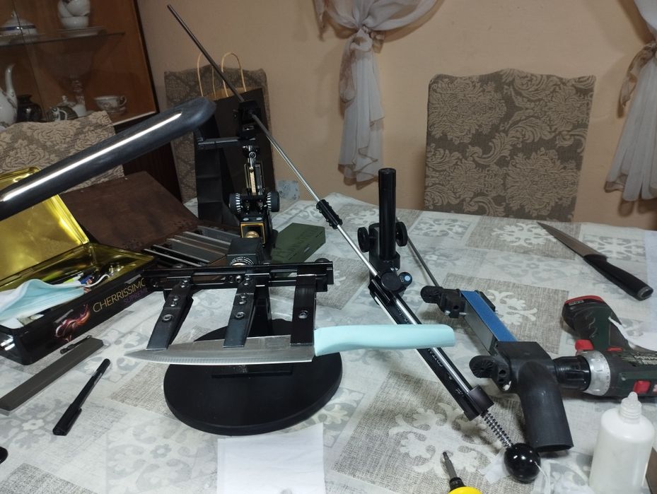 Заточка ножей Алматы