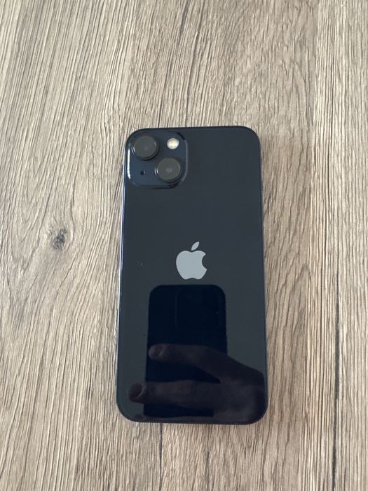 iPhone 13 Midnight 128GB в ГАРАНЦИЯ!!!