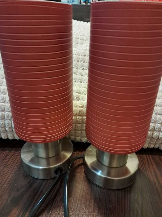 Set 2 veioze Redo/ grena