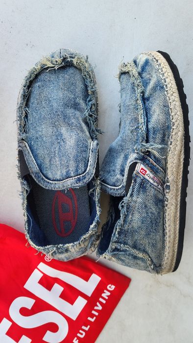 DIESEL Mocasini D-lukas ESP  ORIGINALI  barbati/femei, model unisex