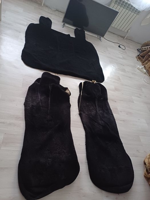 Чехол цигейка для кроссовера