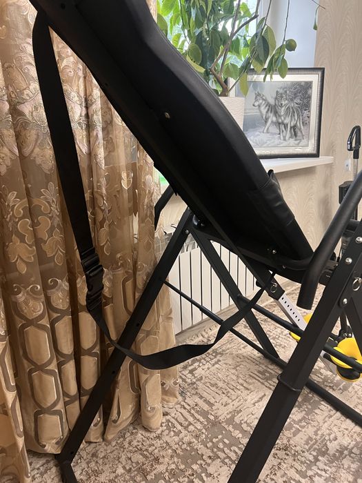 Инверсионный стол Genau