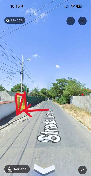 Particular – teren 1.000 mp Bragadiru, P+2+M