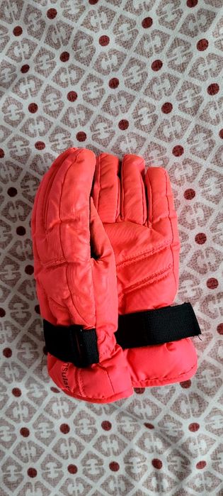 Mănuși de ski fete și baieti 7-10 ani